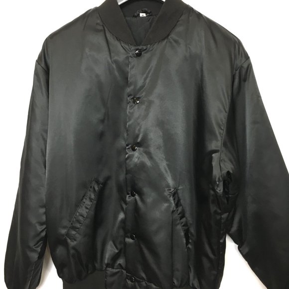 Royal Caribbean Night “Crusin with a twist“ 50's 60's Style Bomber Jacket - Picture 4 of 14